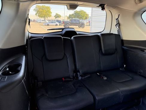 Used 2021 INFINITI QX80 Luxe AWD/4WD image 30