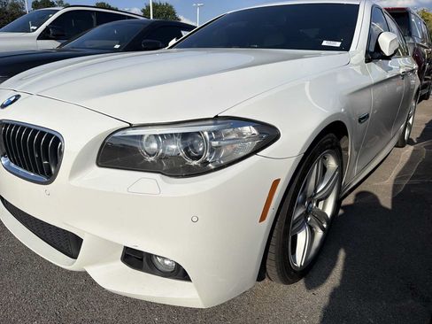 Used 2015 BMW 535i Sedan RWD image 5