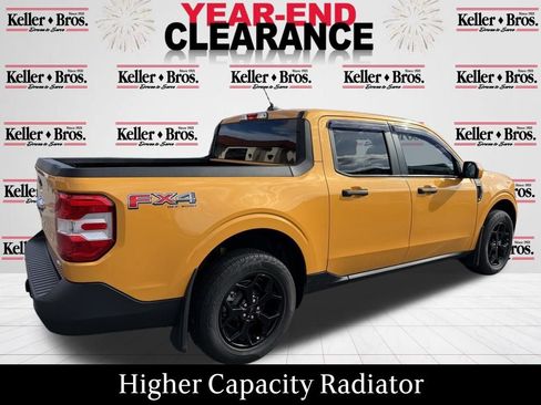 Used 2023 Ford Maverick XLT w/ Equipment Group 300A Standard image 7