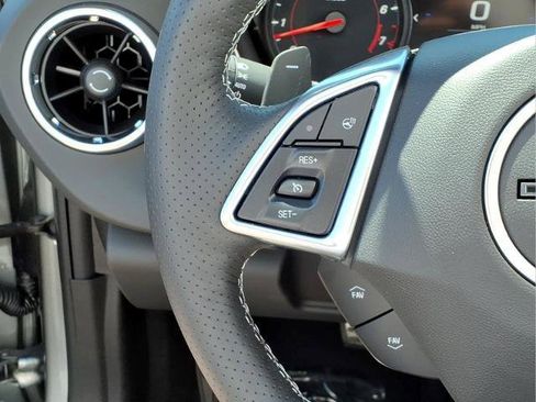 Used 2023 Chevrolet Camaro SS RWD image 16