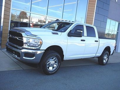 Certified 2024 RAM 2500 Tradesman w/ Chrome Appearance Group