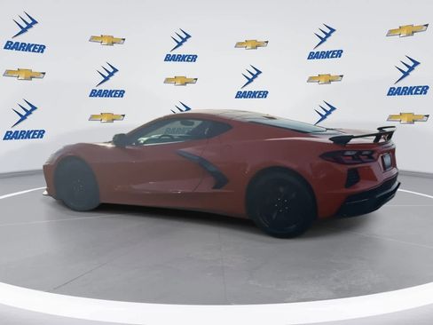 New 2026 Chevrolet Corvette Stingray Preferred Cpe w/ Z51 Performance Package image 6