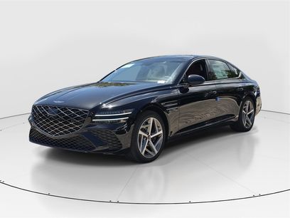 New 2025 Genesis G80 3.5T Sport