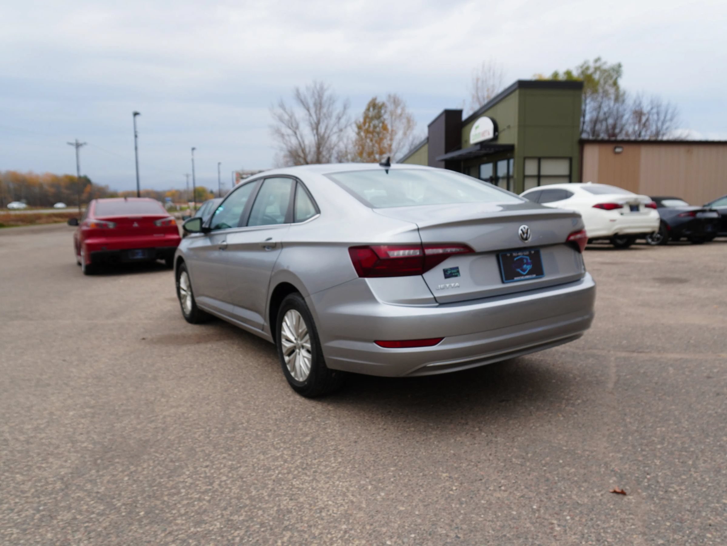 Used 2020 Volkswagen Jetta S w/ Driver Assistance Package FWD image 7