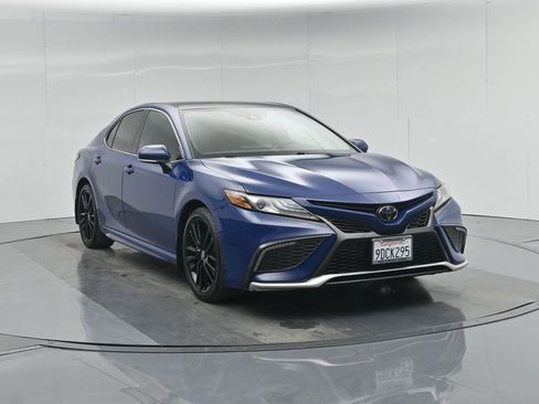 Used 2023 Toyota Camry XSE FWD image 62