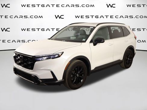 Used 2025 Honda CR-V Sport-L image 1