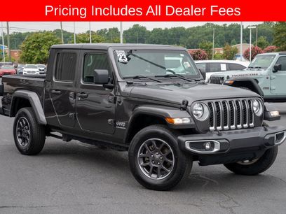 Used 2023 Jeep Gladiator Overland