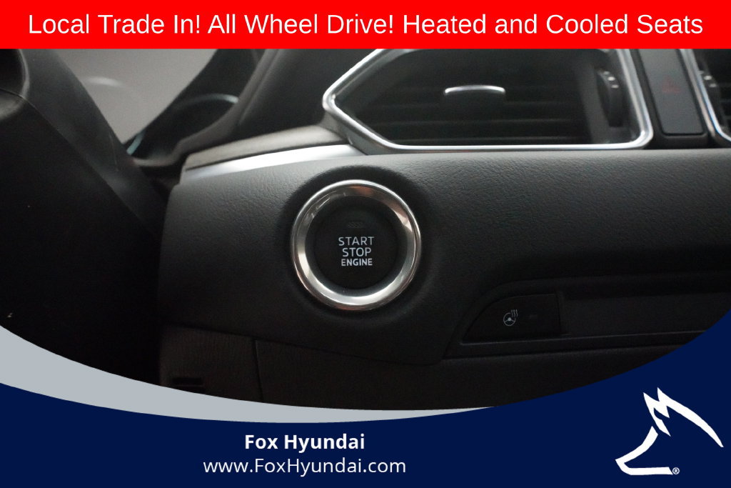 Used 2024 MAZDA CX-5 Signature AWD/4WD image 31