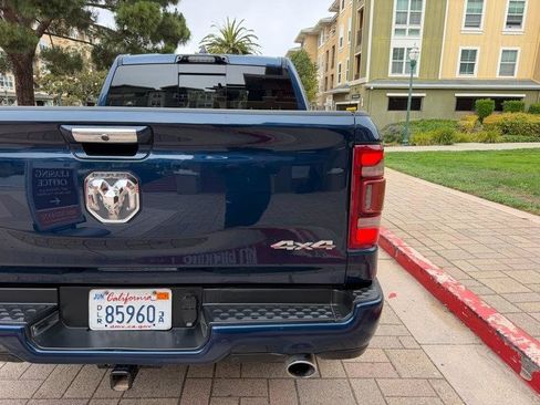 Used 2021 RAM 1500 Limited AWD/4WD image 26