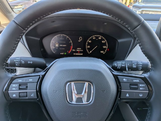 New 2027 Honda HR-V EX-L image 33