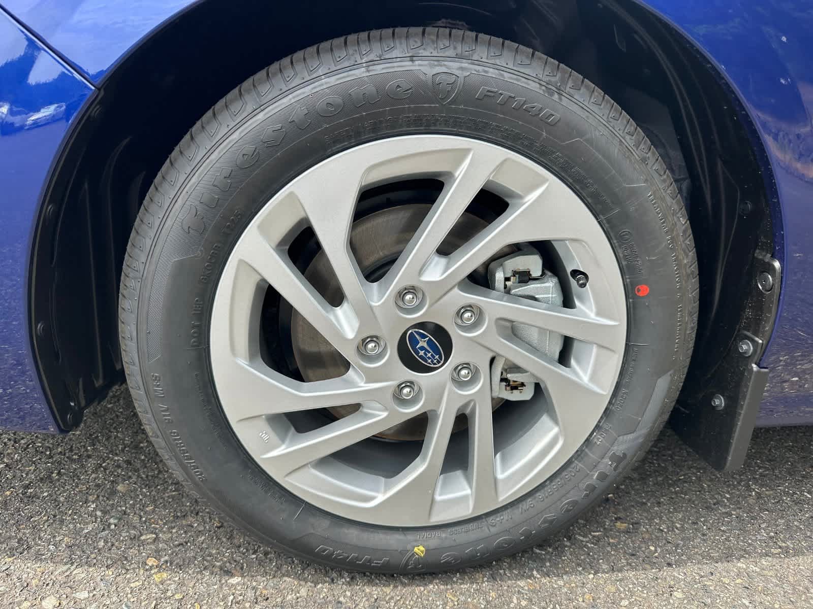 Used 2025 Subaru Impreza 2.0i AWD/4WD image 8
