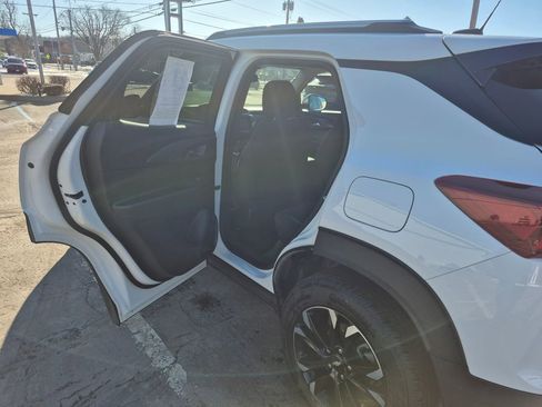 Used 2023 Chevrolet TrailBlazer LT w/ Convenience Package image 17