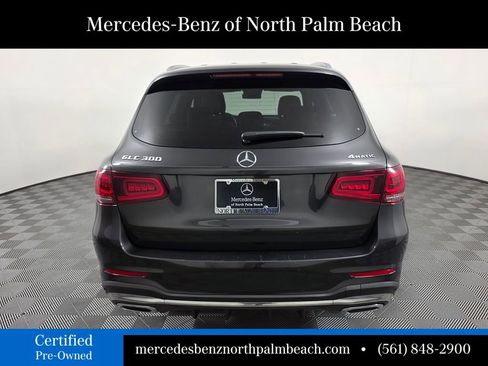 Certified 2022 Mercedes-Benz GLC 300 4MATIC image 5