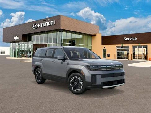 New 2026 Hyundai Santa Fe SE AWD/4WD image 2