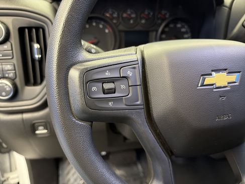 Used 2024 Chevrolet Silverado 2500 Custom w/ Custom Value Package AWD/4WD image 16