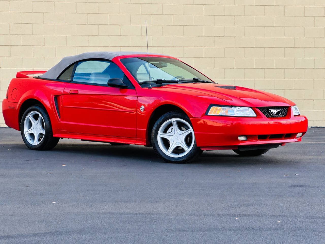 Used 1999 Ford Mustang GT RWD image 2
