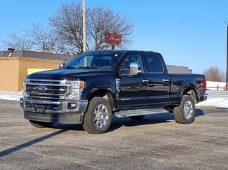 Used 2022 Ford F250 Lariat w/ Chrome Package video 1