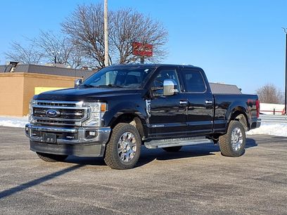 Used 2022 Ford F250 Lariat w/ Chrome Package
