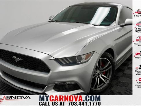 Used 2015 Ford Mustang Premium w/ Enhanced Security Package image 1