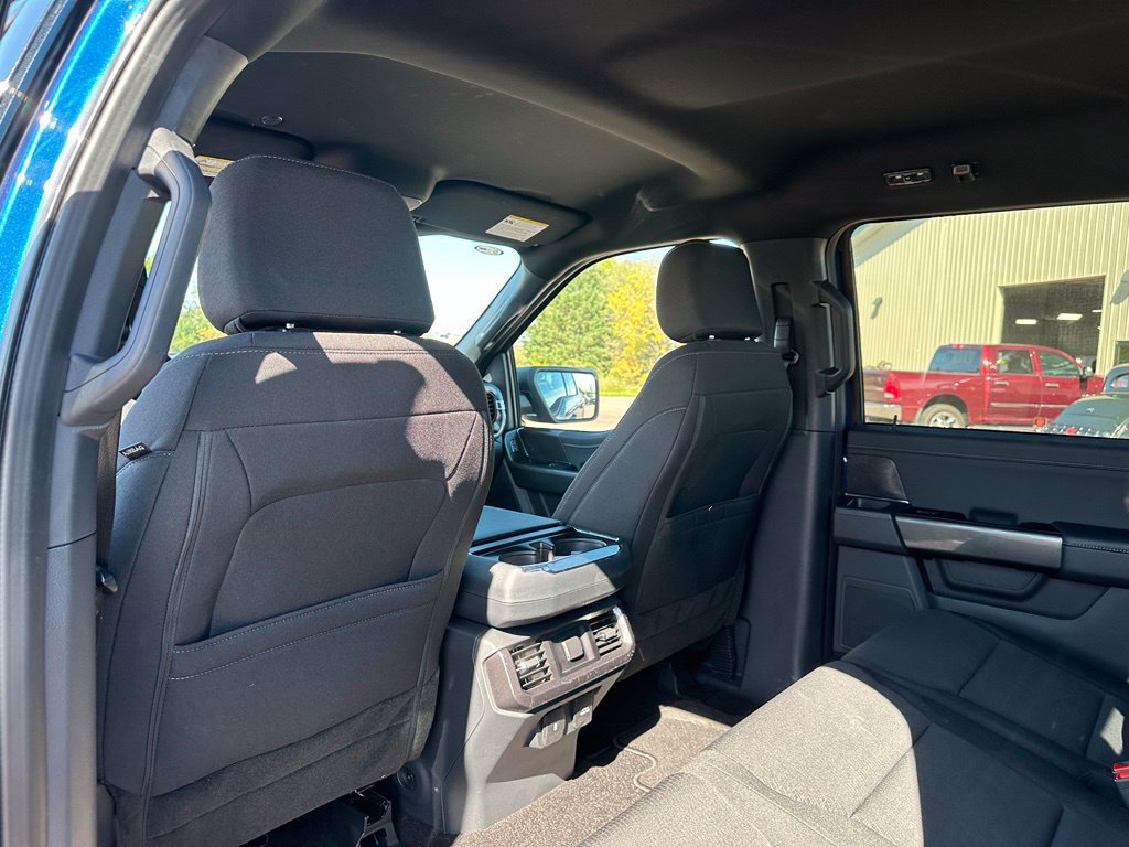 Used 2023 Ford F150 XLT w/ Equipment Group 302A High AWD/4WD image 21