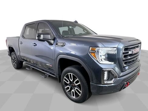 Used 2021 GMC Sierra 1500 AT4 w/ AT4 Value Package AWD/4WD image 2