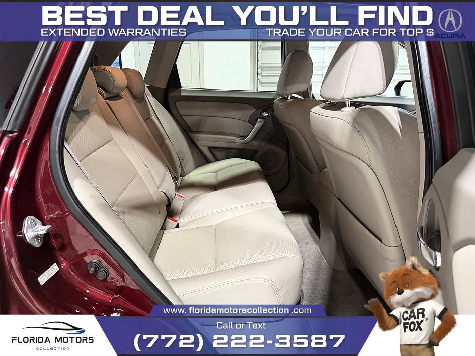 Used 2011 Acura RDX w/ Technology Package AWD/4WD image 26