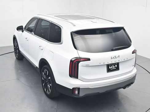 Certified 2023 Kia Telluride SX Prestige AWD/4WD image 56