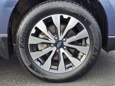 Used 2016 Subaru Outback 3.6R Limited image 9