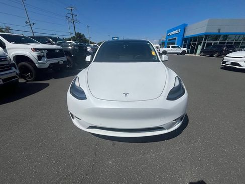 Used 2021 Tesla Model Y Performance AWD/4WD image 24