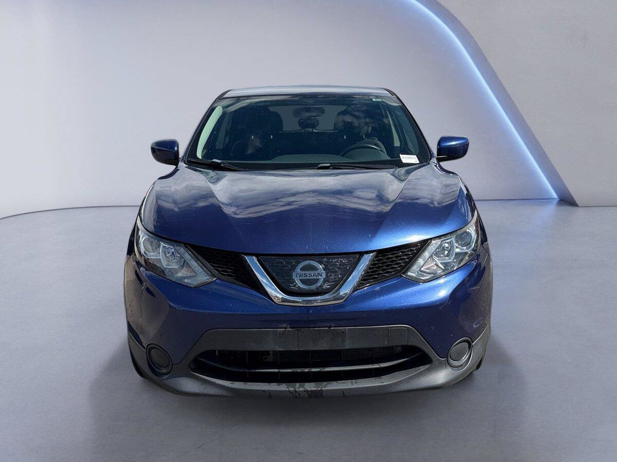 Used 2019 Nissan Rogue Sport S AWD/4WD image 8