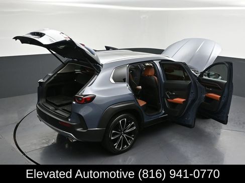 Used 2024 MAZDA CX-50 2.5 Turbo w/ Weather Package image 35
