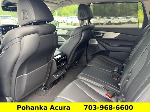 Certified 2026 Acura MDX FWD w/ Technology Package image 24