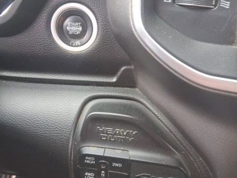 Used 2019 RAM 3500 Big Horn AWD/4WD image 10