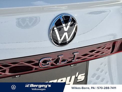 New 2026 Volkswagen Jetta GLI Autobahn FWD image 22