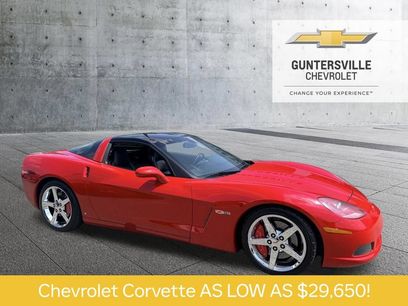 Used 2006 Chevrolet Corvette Coupe w/ Preferred Equipment Group