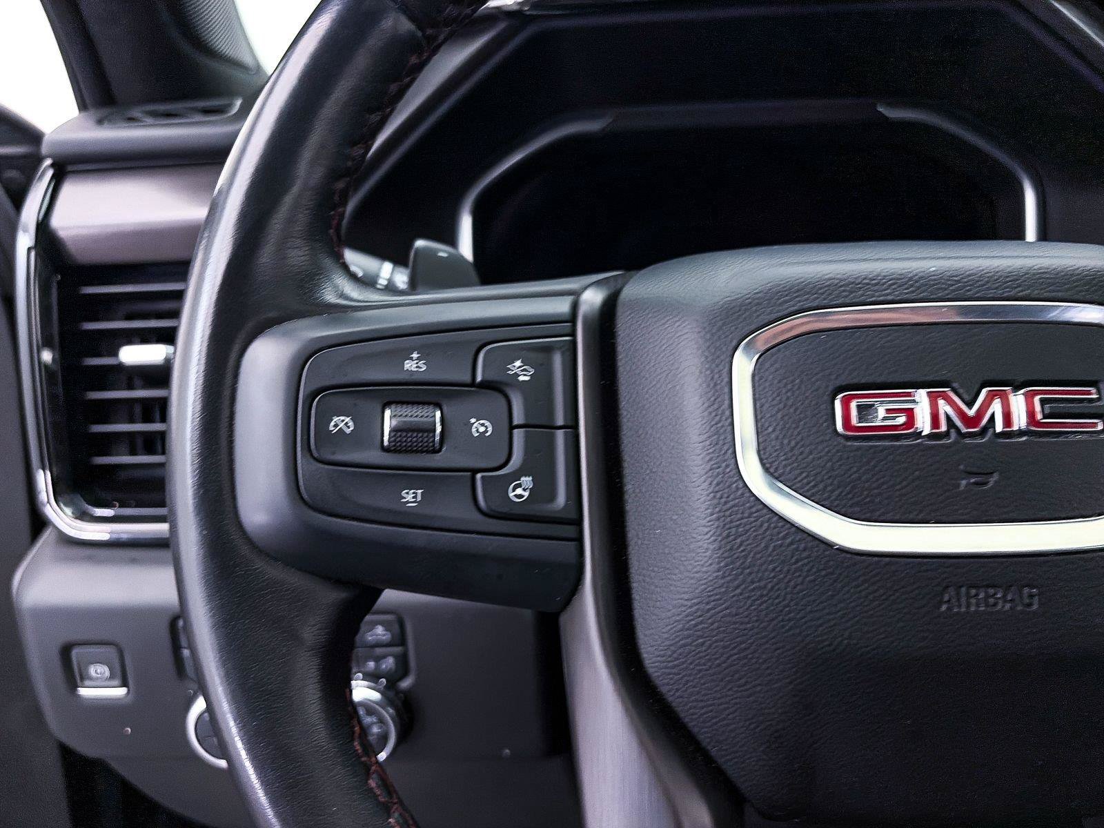 Used 2023 GMC Sierra 1500 AT4X AWD/4WD image 37