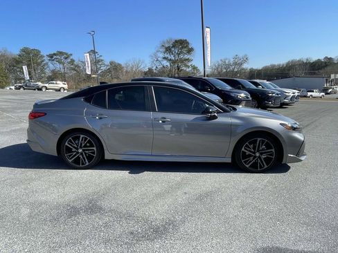 New 2026 Toyota Camry XSE w/ Premium Plus Package image 2