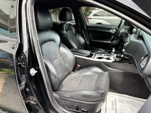 Used 2021 Kia Stinger GT RWD image 36