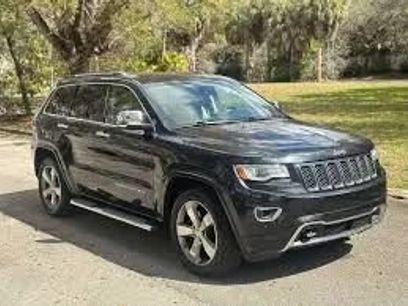 Used 2014 Jeep Grand Cherokee Limited w/ Trailer Tow Group IV