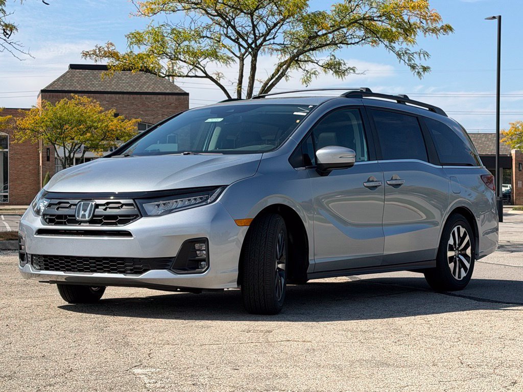 New 2027 Honda Odyssey EX-L image 20