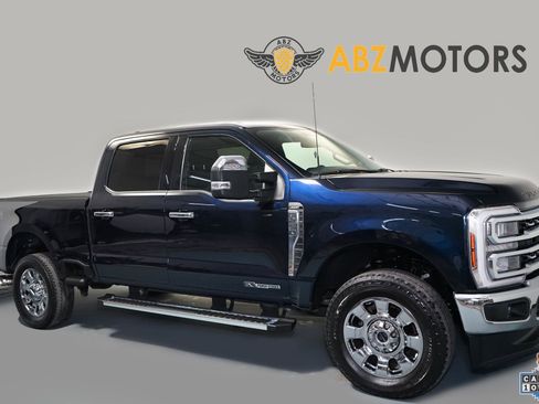 Used 2024 Ford F250 Lariat w/ Chrome Package image 1