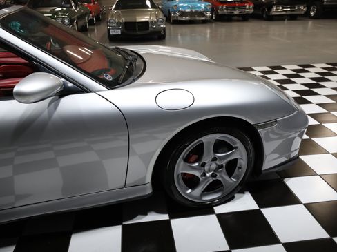 Used 2004 Porsche 911 Turbo AWD/4WD image 29