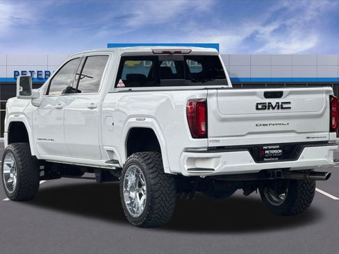 Certified 2022 GMC Sierra 2500 Denali AWD/4WD image 6