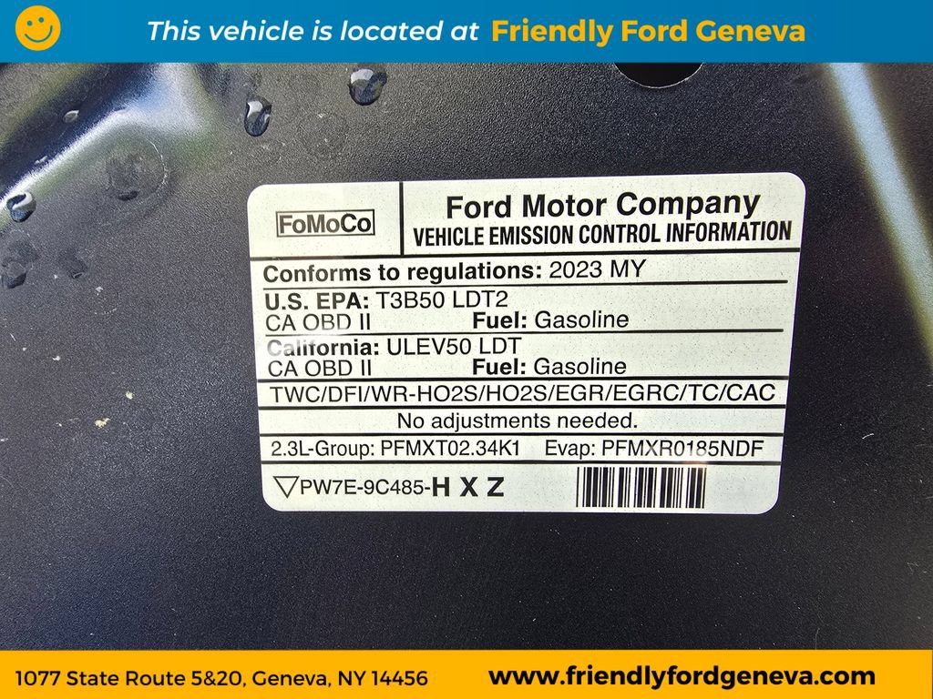 Used 2023 Ford Explorer ST-Line AWD/4WD image 32
