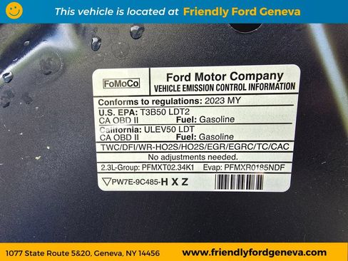 Used 2023 Ford Explorer ST-Line AWD/4WD image 32