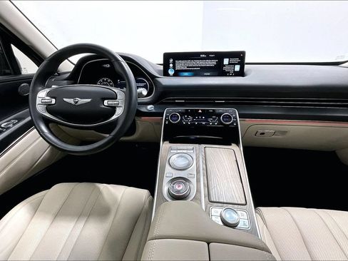 Used 2022 Genesis GV80 3.5T AWD/4WD image 18