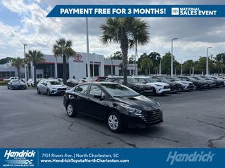 Used 2025 Nissan Versa S FWD video 1