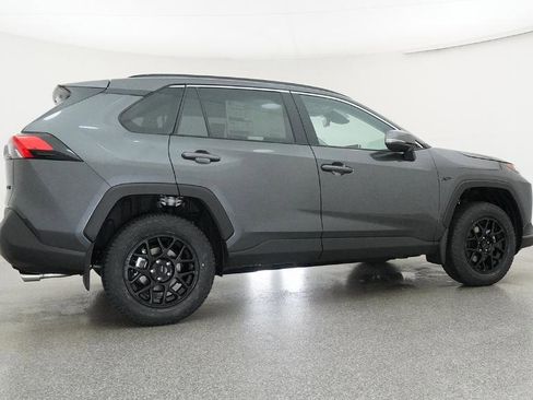 New 2025 Toyota RAV4 XLE image 23