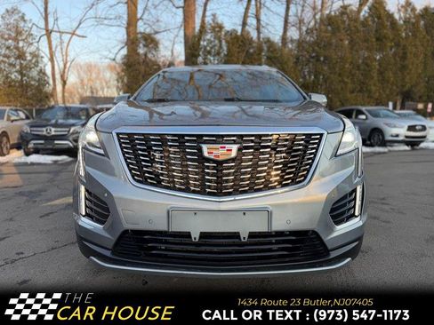 Used 2025 Cadillac XT5 Premium Luxury FWD image 3