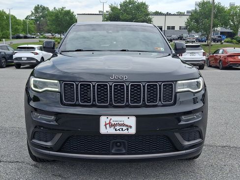 Used 2021 Jeep Grand Cherokee High Altitude AWD/4WD image 2